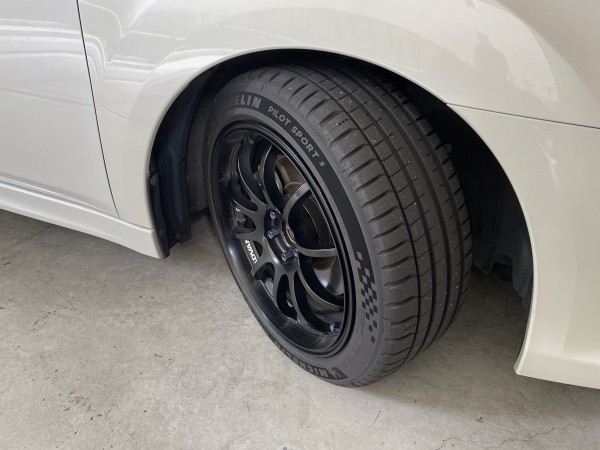 MICHELIN PILOT PILOT SPORT 5 245/40ZR18 (97Y)XL | タイヤの通販