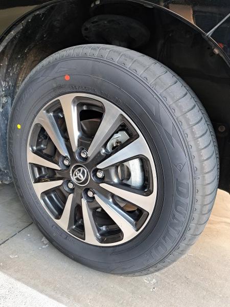 DUNLOP ENASAVE RV505 225/55R18 98V | タイヤの通販 販売と交換/交換