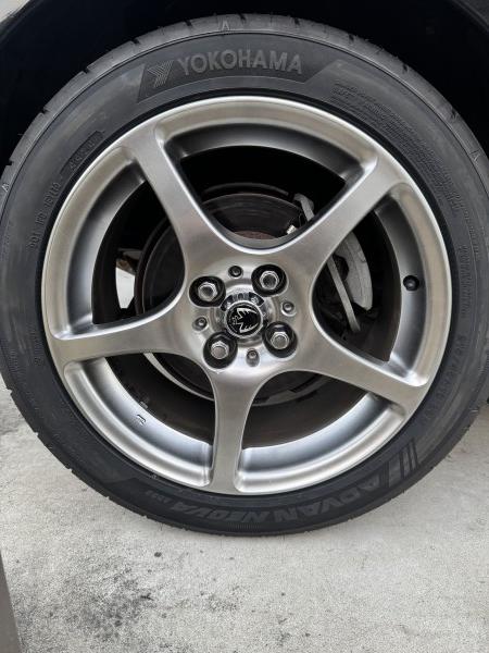 YOKOHAMA ADVAN NEOVA AD09 265/35R19 98W XL | タイヤの通販 販売と