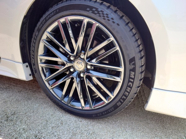 MICHELIN PILOT PILOT SPORT 5 235/40ZR18 (95Y)XL | タイヤの通販