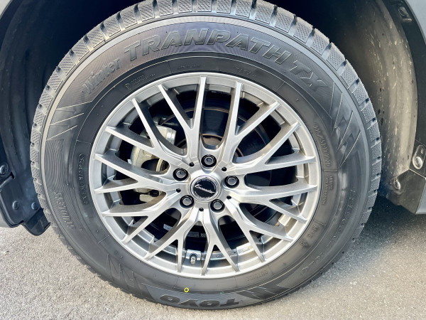 TOYOTIRE WINTER TRANPATH TX 195/65R15 91Q | タイヤの通販 販売と