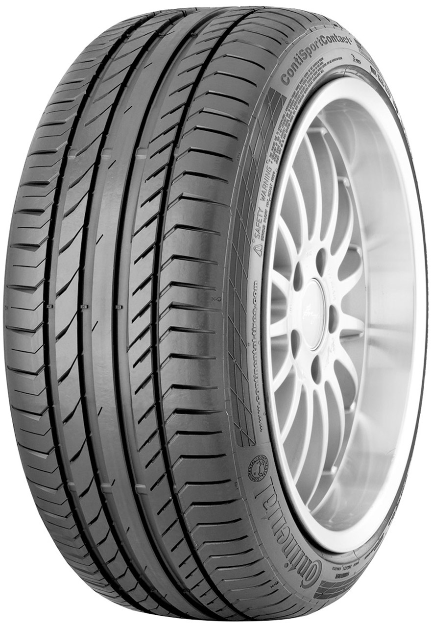 Continental ContiSportContact ContiSportContact 5 225/45R18 95Y XL