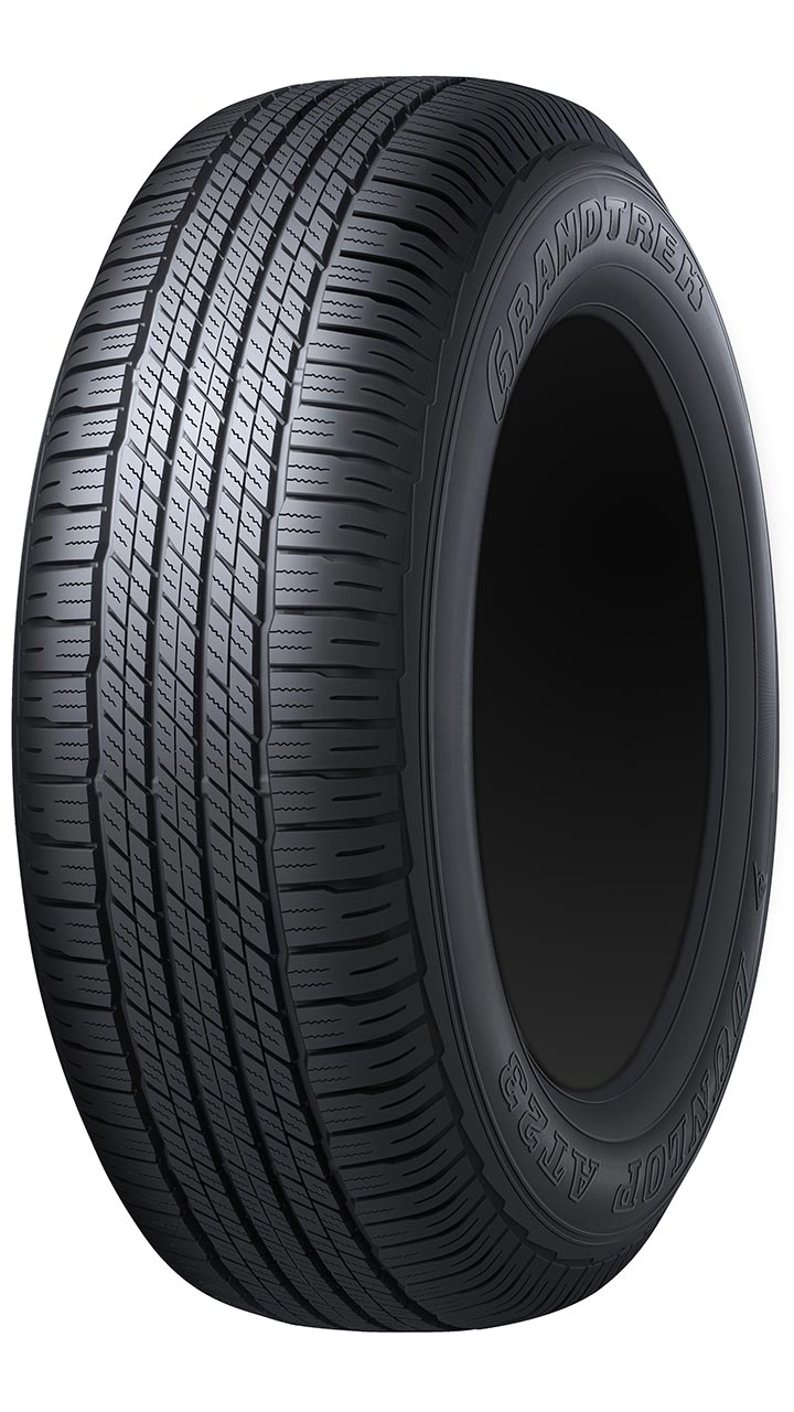 DUNLOP GRANDTREK AT23 265/65R18 114V | タイヤの通販 販売と交換