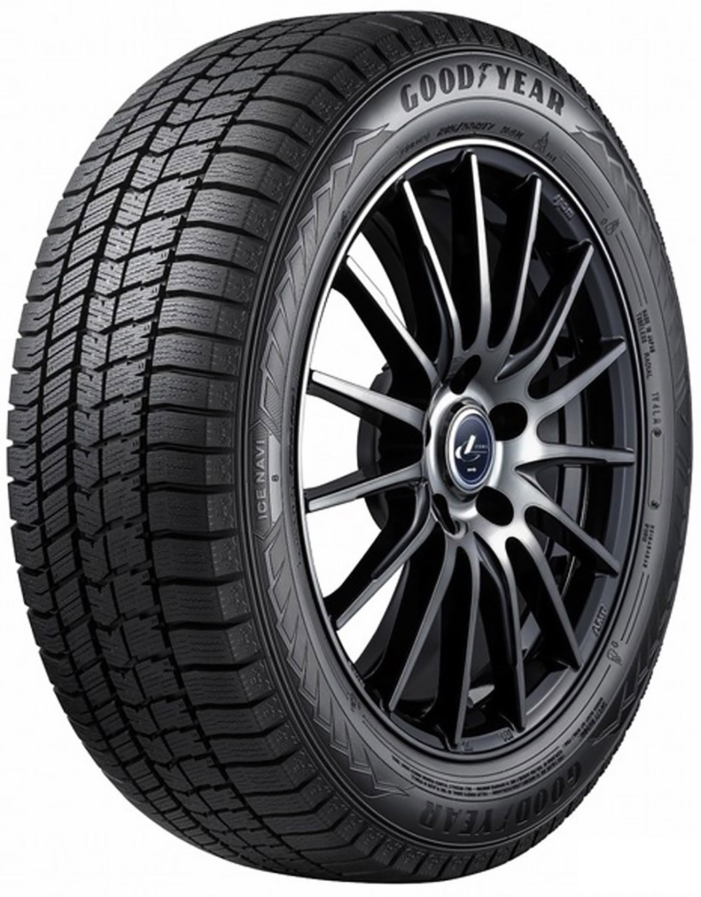 GOODYEAR ICE NAVI ICE NAVI 8 195/65R15 91Q | タイヤの通販 販売と