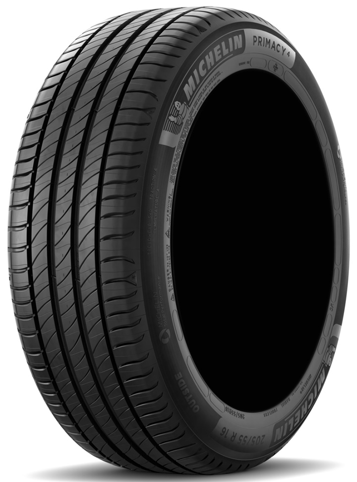 MICHELIN PRIMACY PRIMACY 4+ 225/45R18 95Y XL | タイヤの通販 販売と