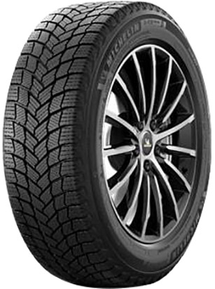 MICHELIN X-ICE X-ICE SNOW SUV 235/65R17 108T XL | タイヤの通販