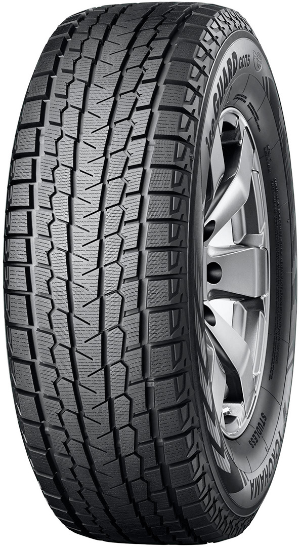 YOKOHAMA iceGUARD G075 225/55R18 98T | タイヤの通販 販売と交換