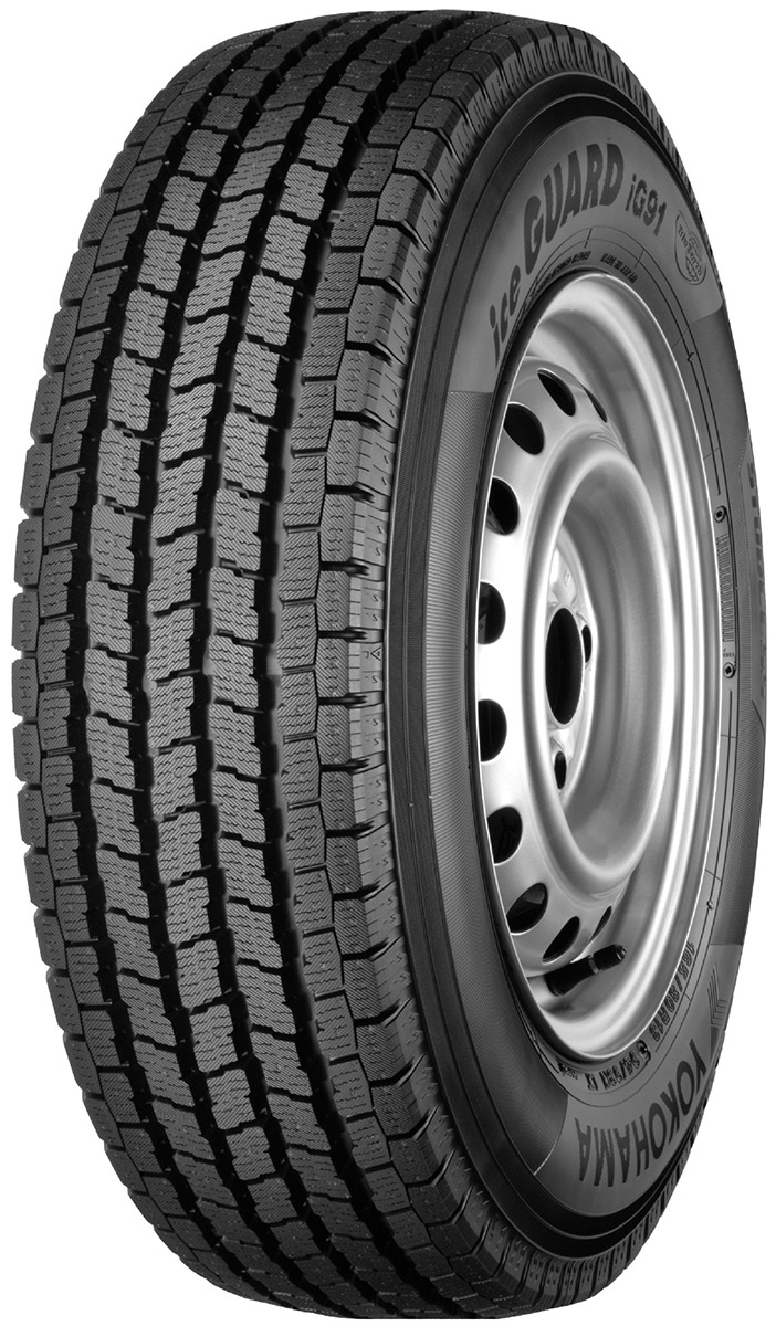 YOKOHAMA iceGUARD IG91V 145/80R12 80/78N | タイヤの通販 販売と交換