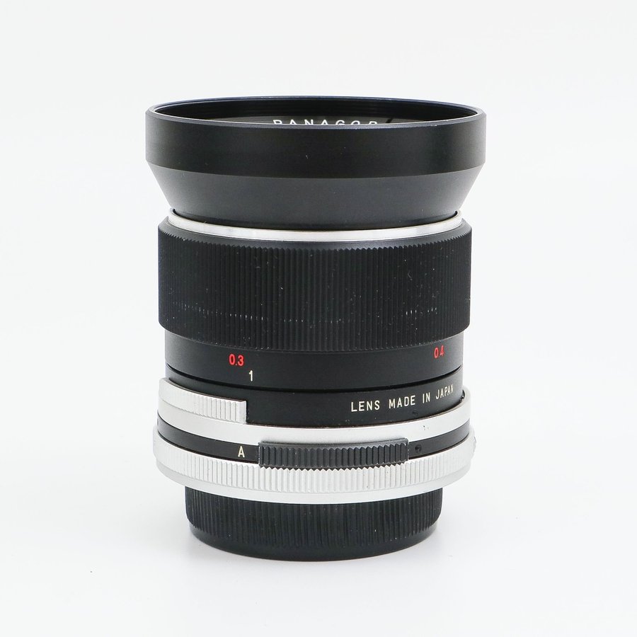 Panagor Auto Wide Angle 28mm .. | Köp från AspnasKamera på Tradera