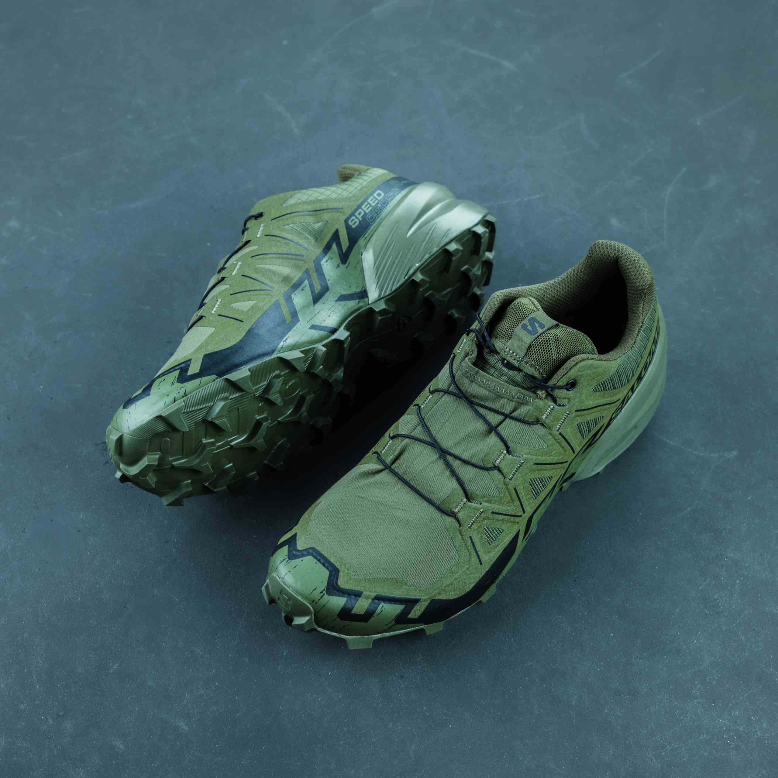 Salomon Speedcross 6 Forces – T.REX ARMS