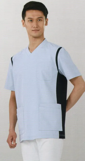 ユニフォーム1.COM 医療白衣com ドクターウェア KAZEN カゼン