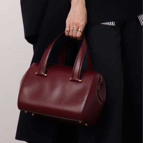 VINTAGE CARTIER/カルティエ】Must de cartier ボストンバッグ