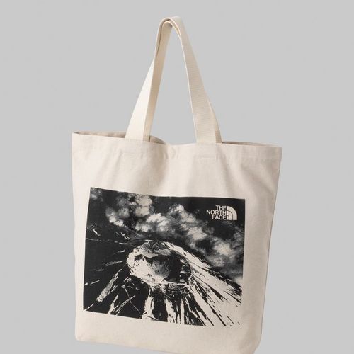 公式・限定】オーガニックコットントート｜ザ・ノース・フェイス公式ストア