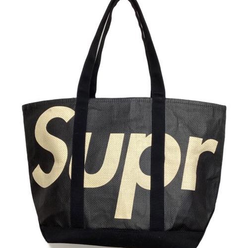 中古・古着通販】Supreme (シュプリーム) ラフィアートートバッグ