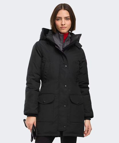 ブロンテ パーカ(2603WJ)｜カナダグース (CANADA GOOSE) 日本公式サイト