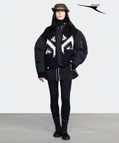 ゼニス セーター(1235UCD)｜カナダグース (CANADA GOOSE) 日本公式サイト