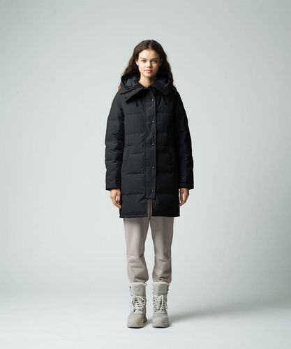 ブライデン パッファー ブラックレーベル(2621WBJ)｜カナダグース