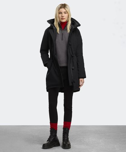 ブロンテ パーカ(2603WJ)｜カナダグース (CANADA GOOSE) 日本公式サイト