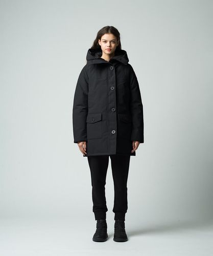 シェルバーン パーカ(3802W)｜カナダグース (CANADA GOOSE) 日本公式サイト