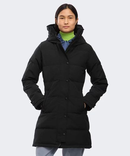 シェルバーン パーカ(3802W)｜カナダグース (CANADA GOOSE) 日本公式サイト