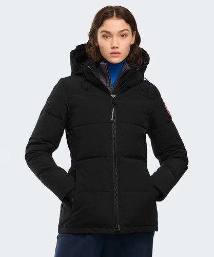 シェルバーン パーカ(3802W)｜カナダグース (CANADA GOOSE) 日本公式サイト