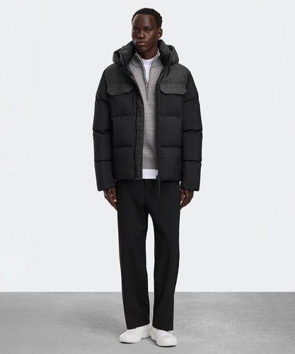 ベイビュー パーカ(3833M)｜カナダグース (CANADA GOOSE) 日本公式サイト