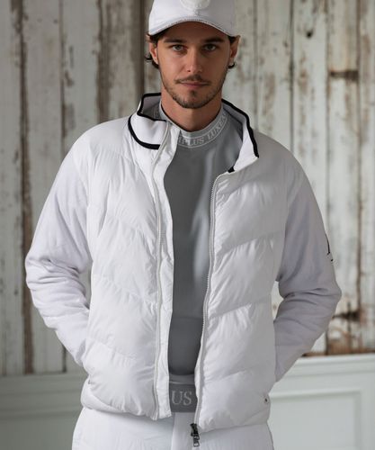 LUXEAKMPLUS(リュクスエイケイエムプラス)ゴルフ バイカラーパデッド