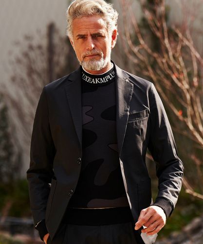 LUXEAKMPLUS(リュクスエイケイエムプラス)ゴルフ バイカラーパデッド