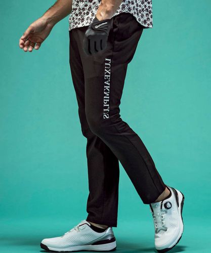 LUXEAKMPLUS(リュクスエイケイエムプラス)ゴルフ サイドライン