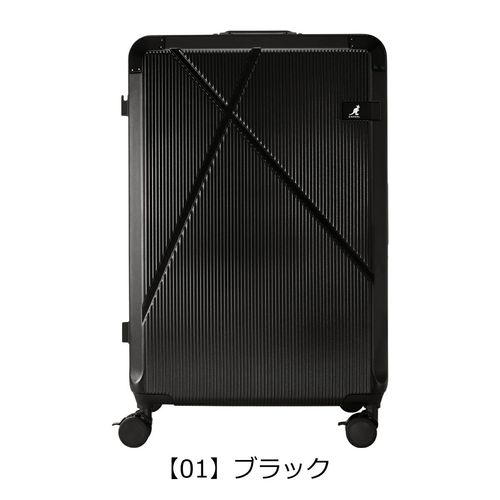 グレゴリー スーツケース 42L 55.9cm 2.94kg QUADRO HARDCASE 22
