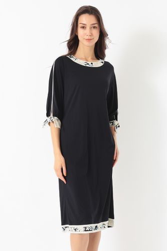 ニットワンピース S52G361858｜レオナール 公式オンラインショップ