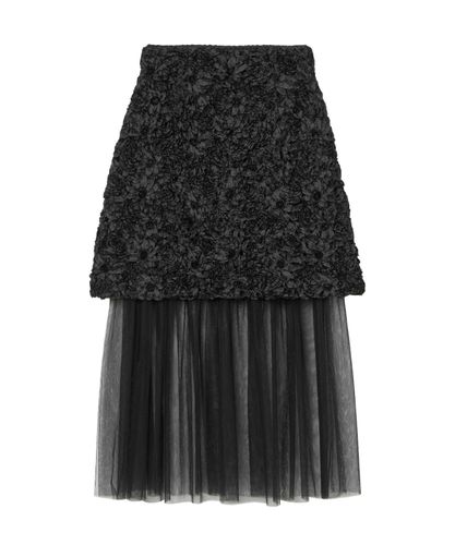 チュールティアード スカート|ANAYI OFFICIAL ONLINE STORE｜アナイ