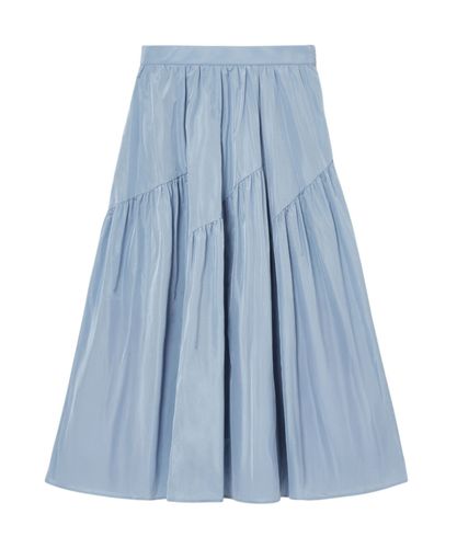 フェイクスエードプリーツスカート|ANAYI OFFICIAL ONLINE STORE