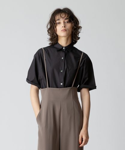 ✨BP✨アルアバイル リネン混ブラウス、ジレセット ✨BP✨アルアバイル