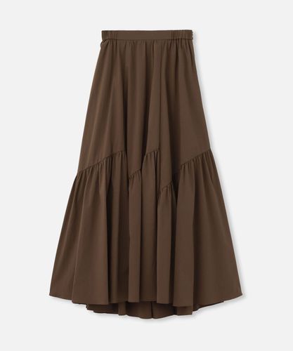 ◇バイヤス切替ギャザースカート|allureville OFFICIAL SITE / ONLINE