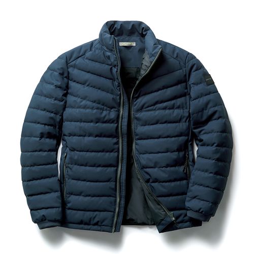 ファクション 透湿防水・オールデイダウンブルゾン | ライトアップ