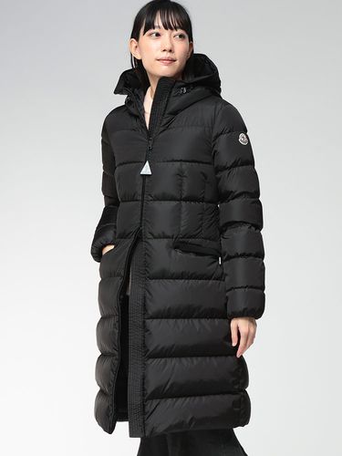 MONCLER (モンクレール) フーディット ロング ダウン コート Hirma