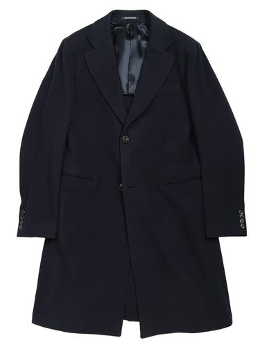 EMPORIO ARMANI (エンポリオアルマーニ) ストレッチ ナイロン スタンド