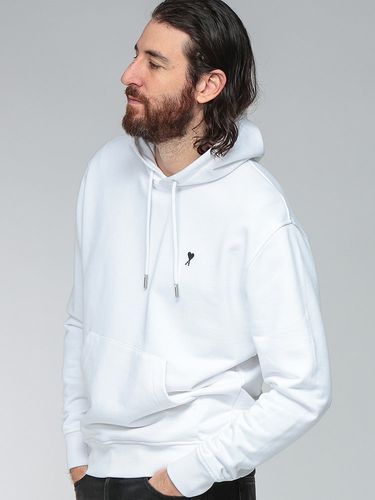 DSQUARED2 (ディースクエアード) 裏起毛 プリント スウェット プル