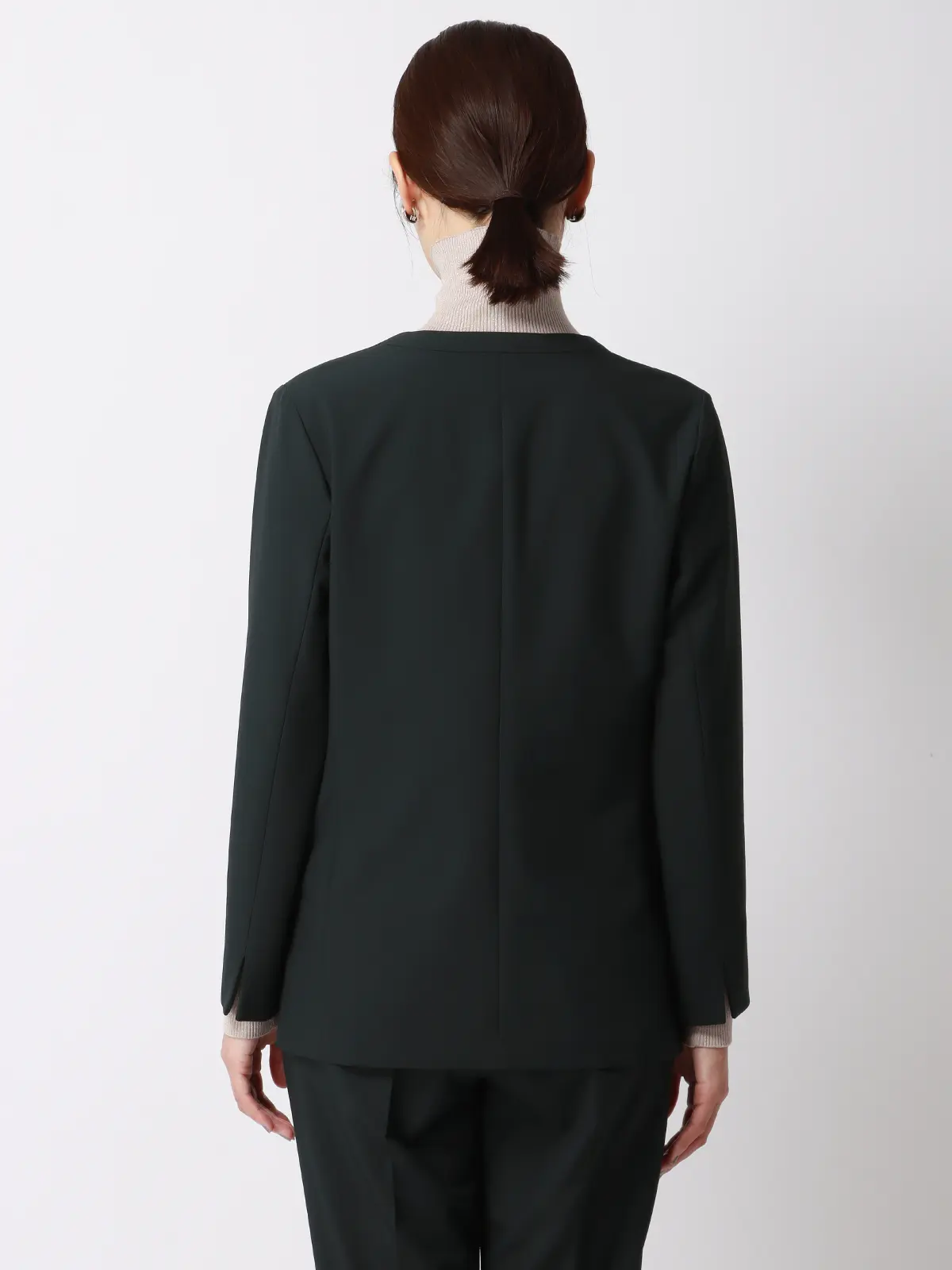 PERFORMANCE SUIT／ジャケット＆パンツセットアップ／ウォッシャブル