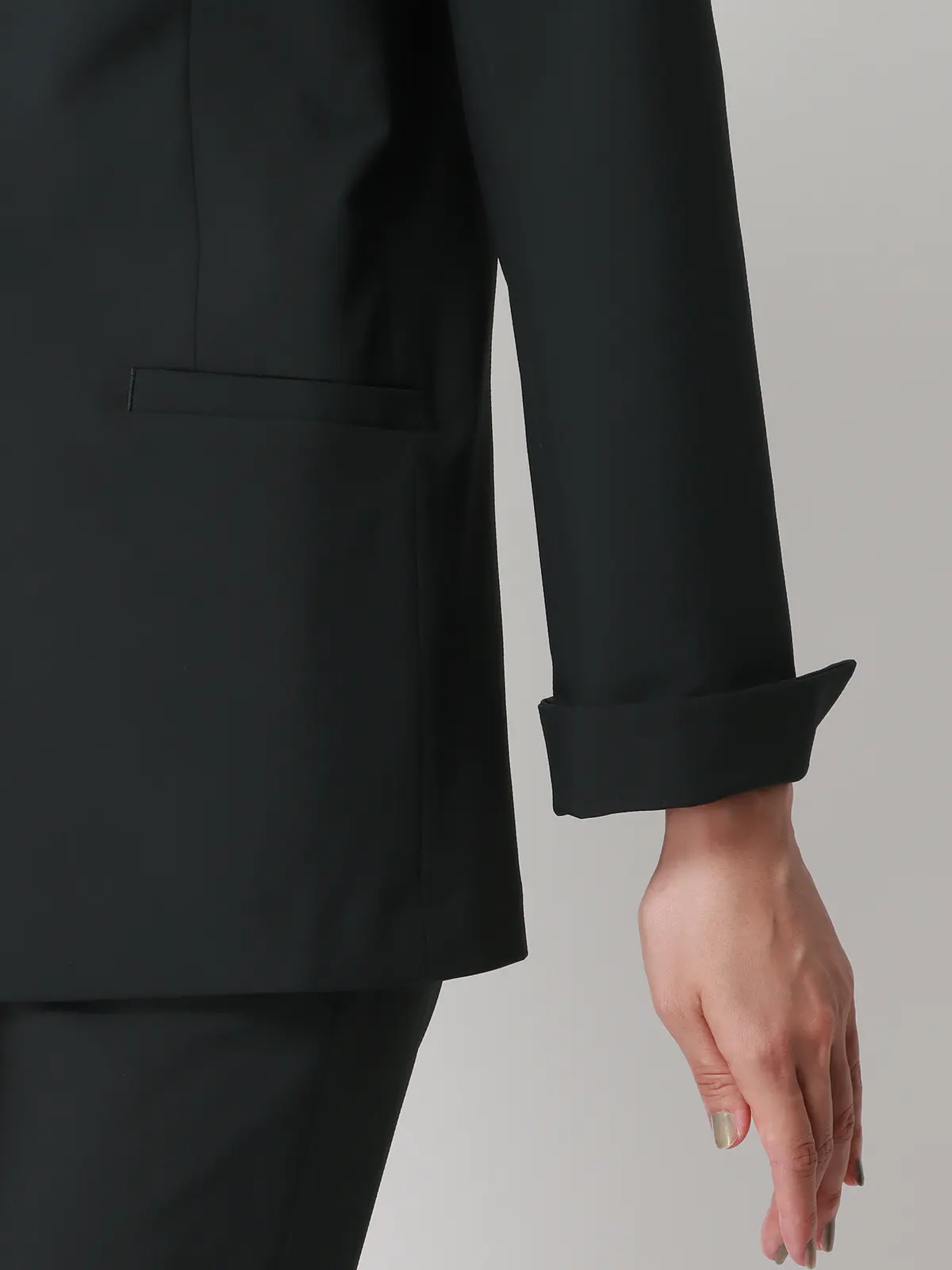 PERFORMANCE SUIT／ジャケット＆パンツセットアップ／ウォッシャブル