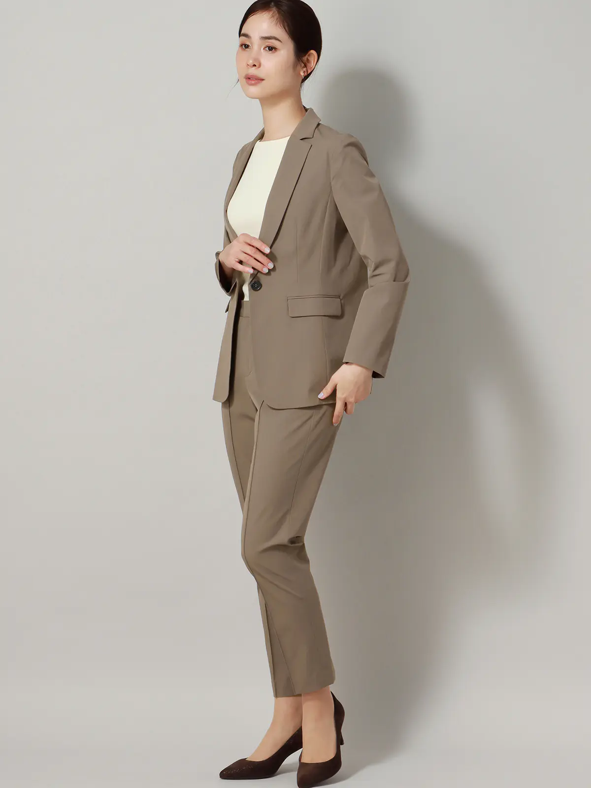 PERFORMANCE SUIT／ジャケット＆パンツセットアップ／ウォッシャブル