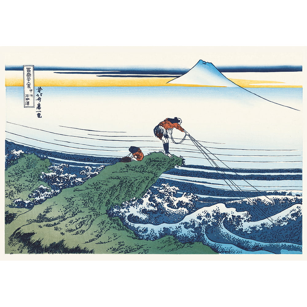 初版限定200枚‼️ 激レア✨浮世絵×ストーンズ✨絵画✨浮世絵木版画