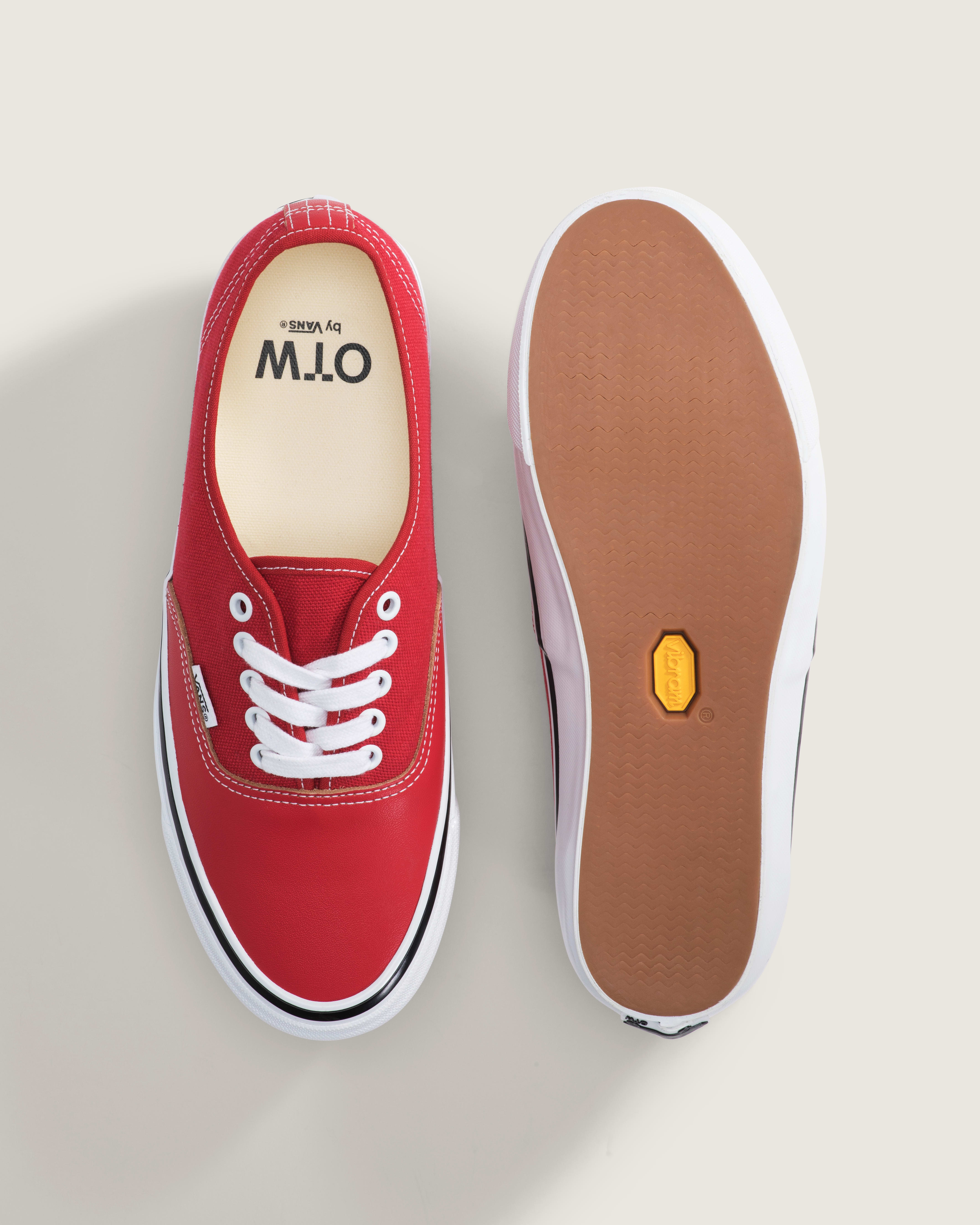 OTW オーセンティック 44 Siped Vibram| VANS（ヴァンズ）公式ストア