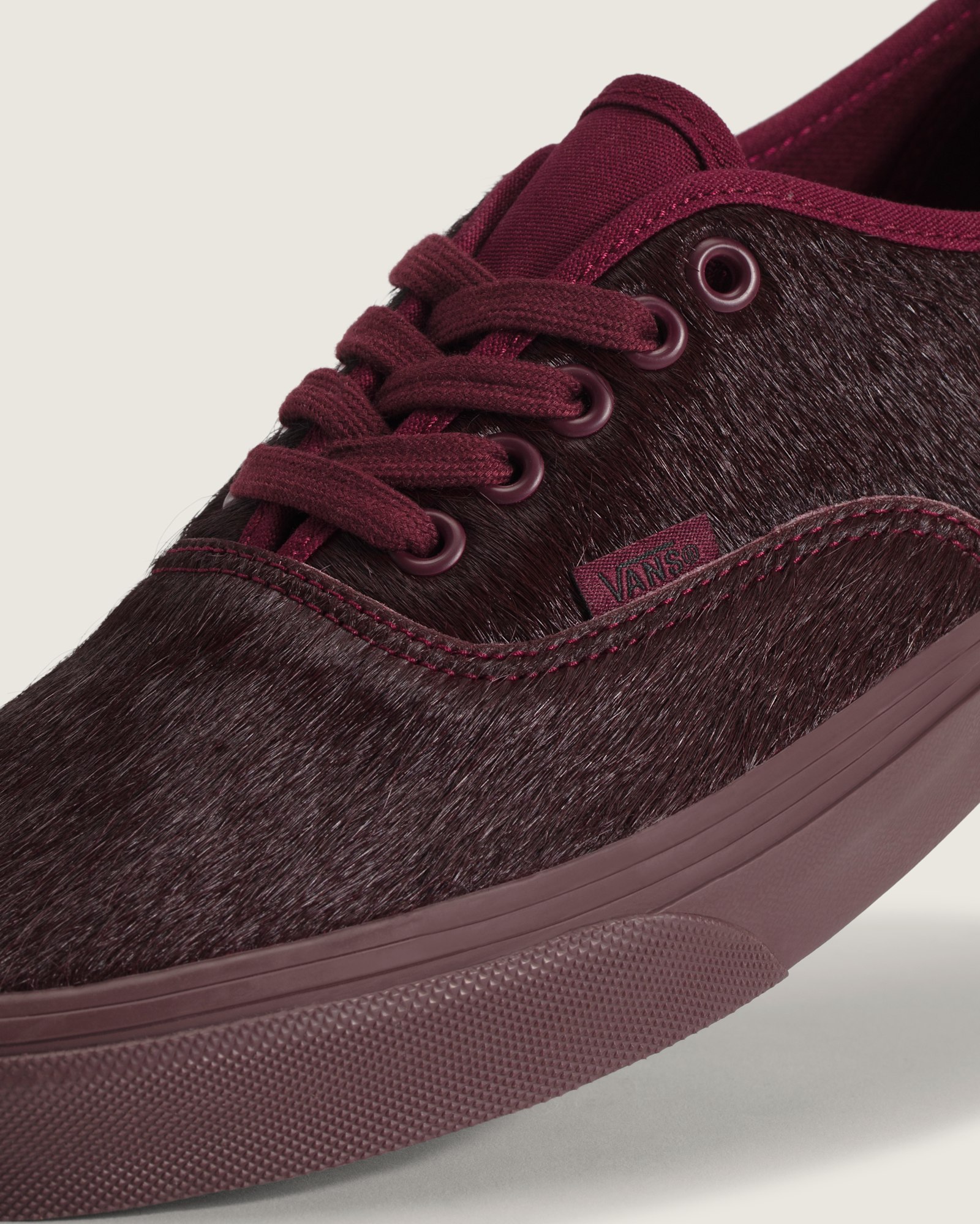 オーセンティック ポニーヘアー| VANS（ヴァンズ）公式ストア