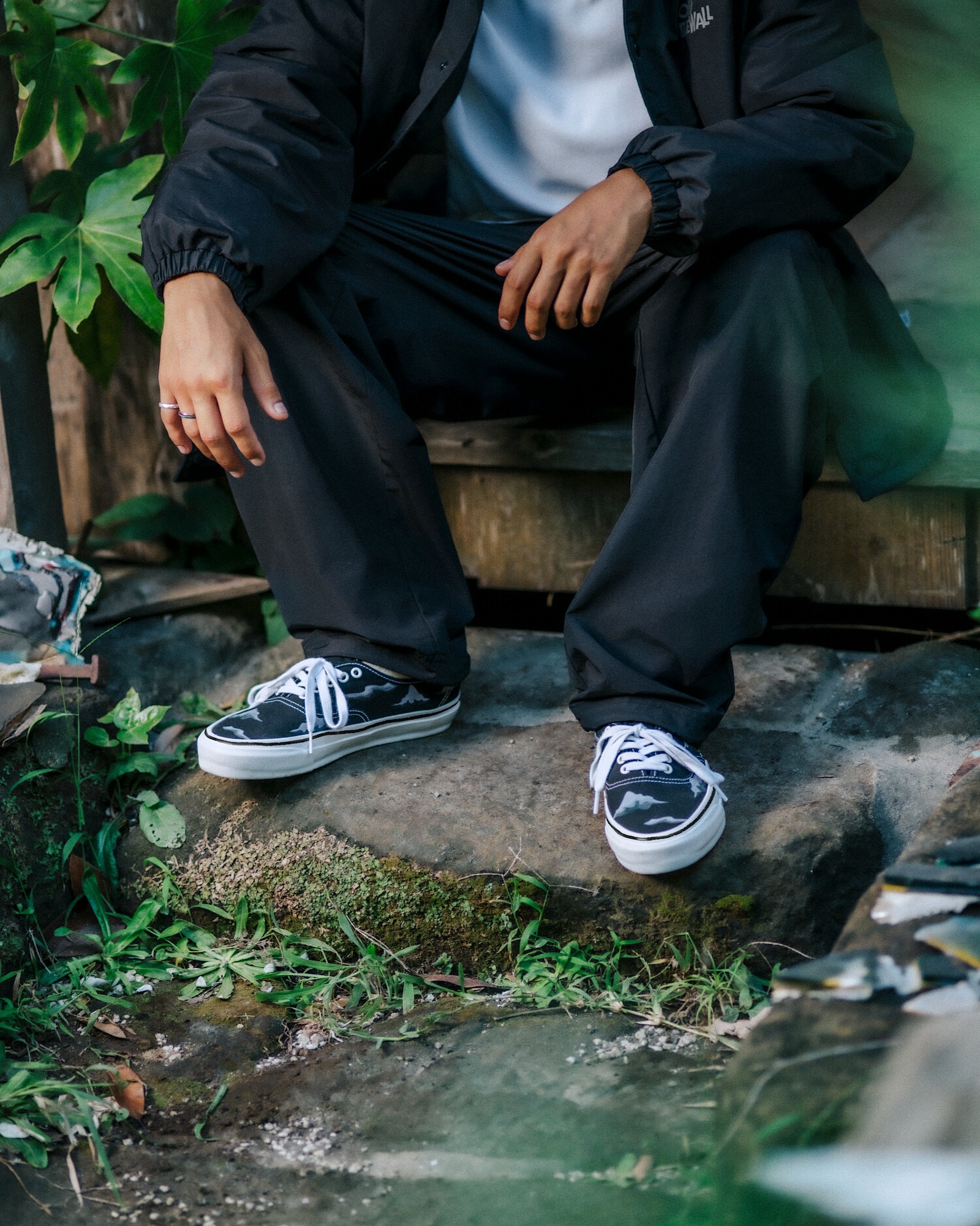 YUSUKE HANAI オーセンティック| VANS（ヴァンズ）公式ストア