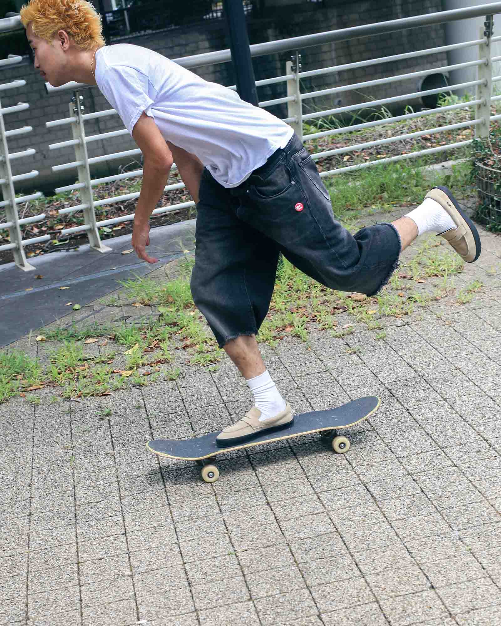 スケート ローファー| VANS（ヴァンズ）公式ストア