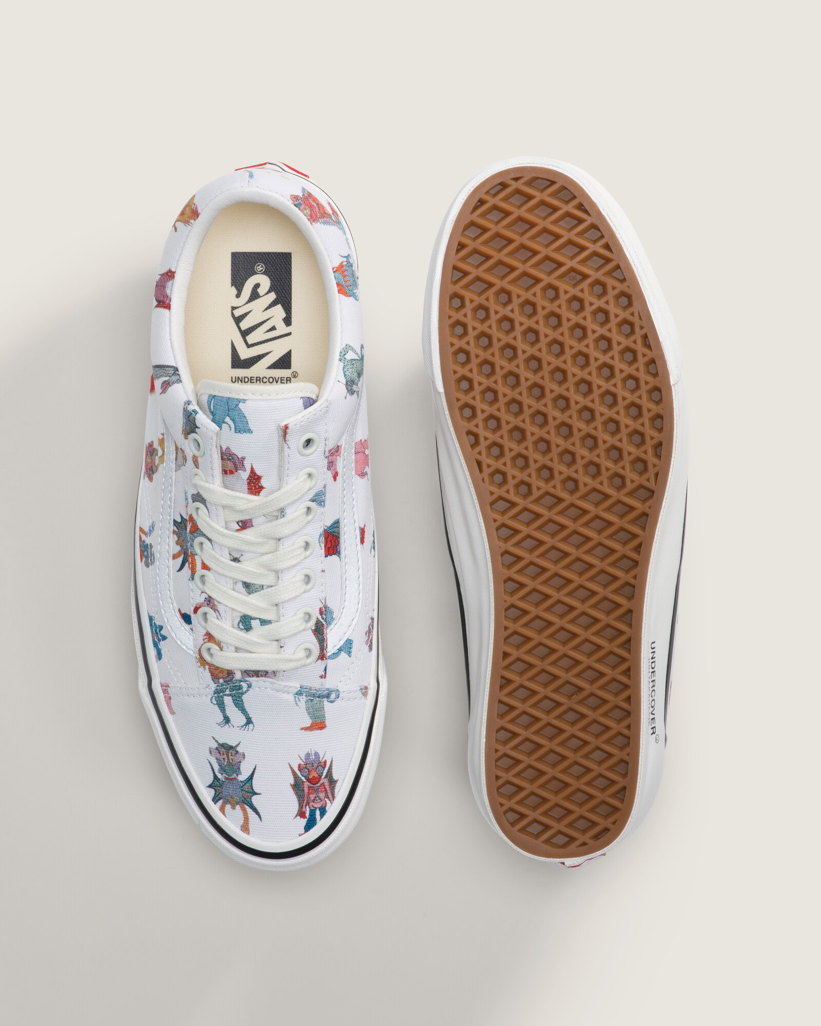 OTW by Vans X UNDERCOVER オールドスクール 36| VANS（ヴァンズ）公式