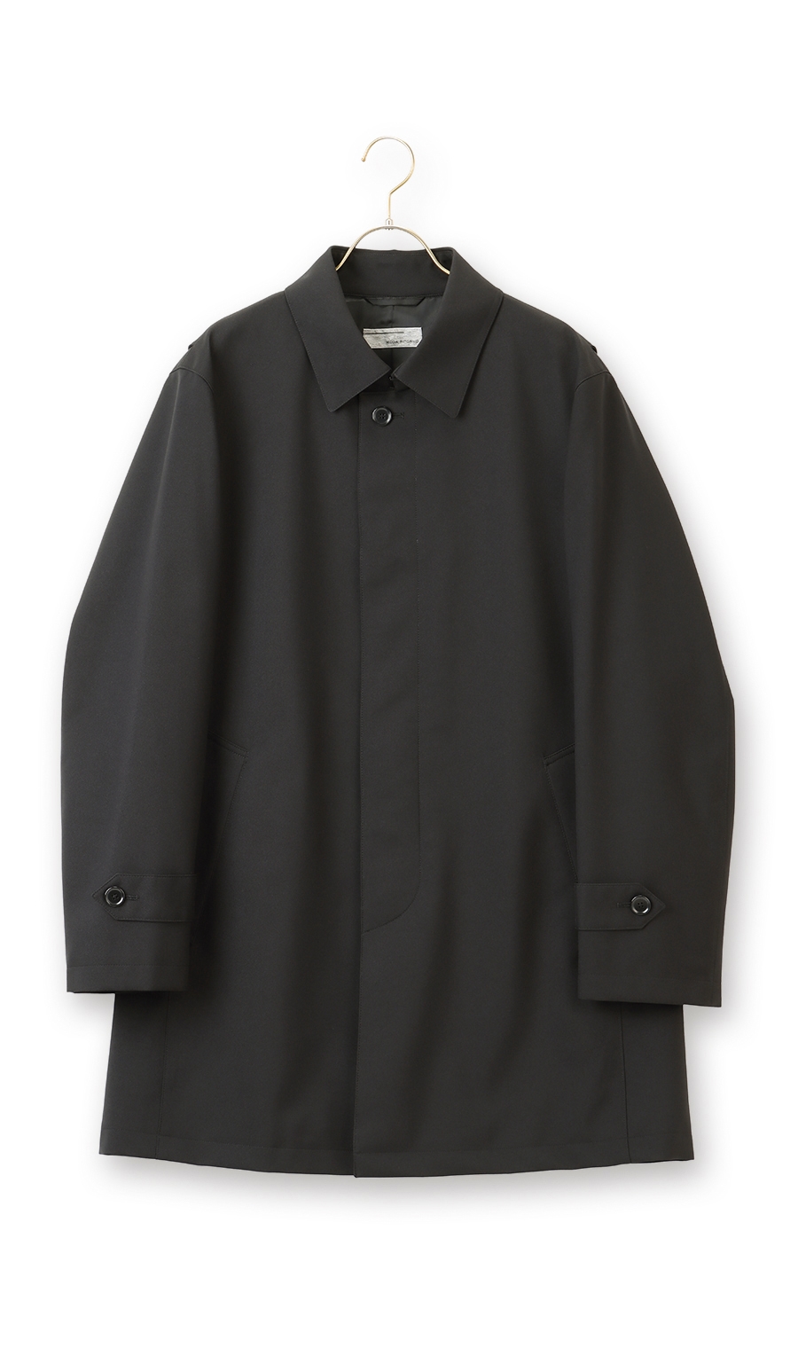 ステンカラースタイリッシュコート (231412-91) | MODA RITORNO | 紳士