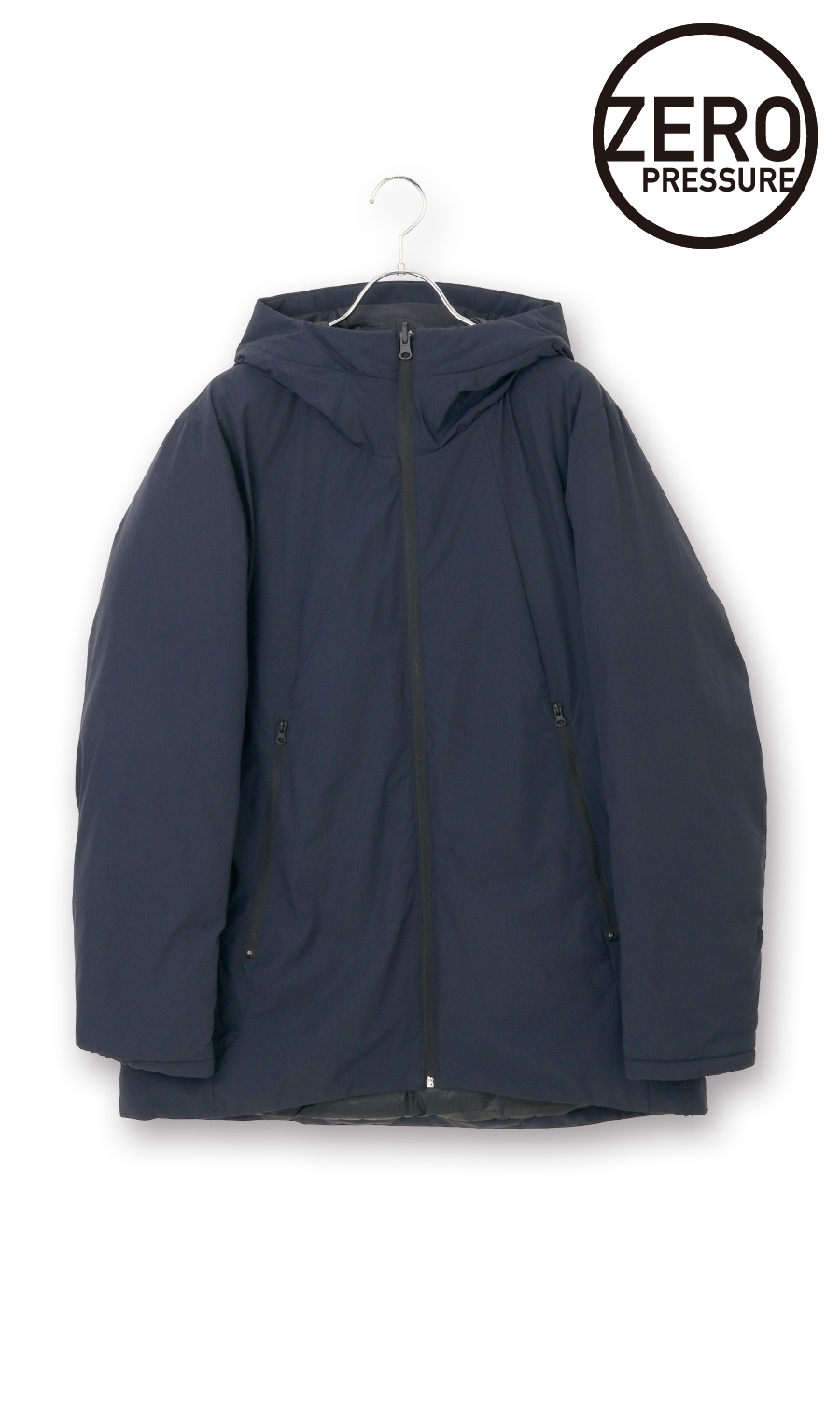 ゼロプレッシャーコート【Aライン】【リバーシブル】 (5442700-11